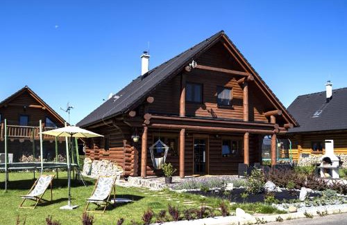 Liptovsky Trnovec House | Bosorka Apartments Zrub Mara