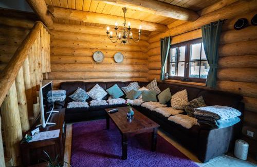 Liptovsky Trnovec House | Bosorka Apartments Zrub Mara