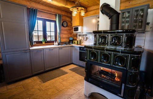 Liptovsky Trnovec House | Bosorka Apartments Zrub Mara