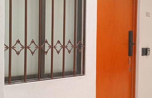 San Miguel Chapultepec Apartment | Bosque Chapultepec 1 BDR Homey Hideout Appt