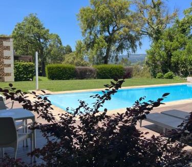 Arco de Baulhe House | Bosque da Harmonia