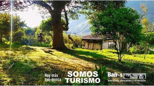 Banos de Agua Santa Cabin | Bosque Protector Hacienda Guamag