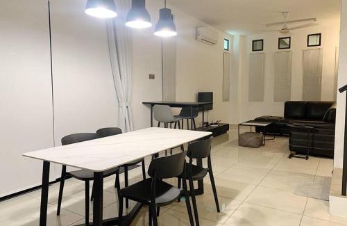 Sungai Jawi House | Boss Baby Cozy Holiday Home Batu Kawan