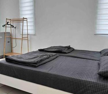Sungai Jawi House | Boss Baby Cozy Holiday Home Batu Kawan