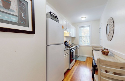 Central Village Apartment | Boston Children’s, Beth Israel, Dana F, Brigham