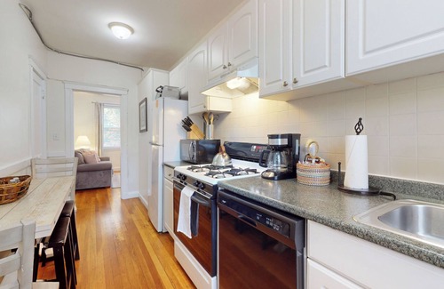 Central Village Apartment | Boston Children’s, Beth Israel, Dana F, Brigham
