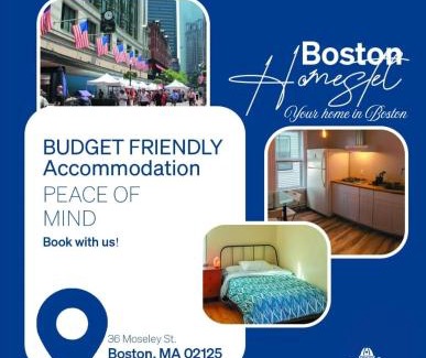 Dorchester Hostel | Boston Homestel