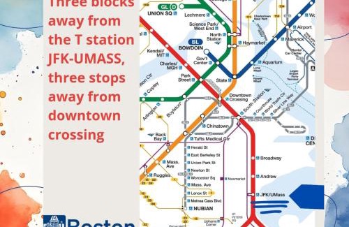 Dorchester Hostel | Boston Homestel