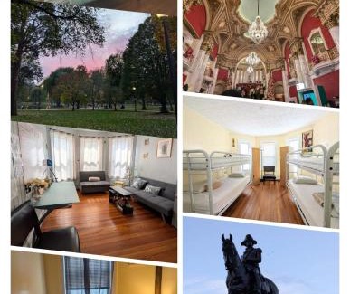 Dorchester Hostel | Boston Homestel