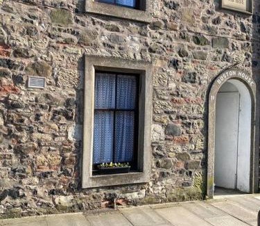 Duns House | Boston House- Historic house situated in beautiful market town