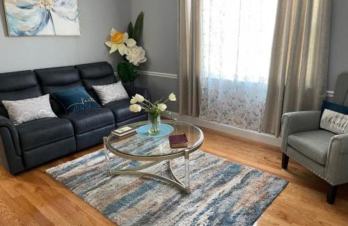 Dudley - Brunswick King Apartment | Boston Luxury 3 bedroom Private Condo