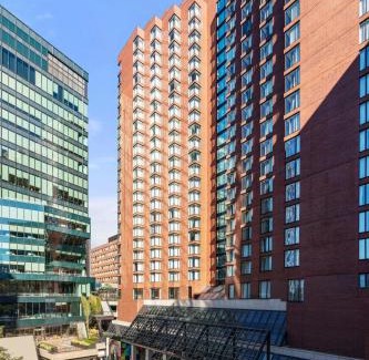 MIT Hotel | Boston Marriott Cambridge