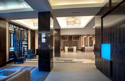 MIT Hotel | Boston Marriott Cambridge