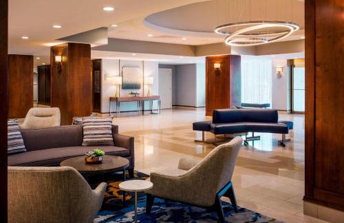 Auburndale Hotel | Boston Marriott Newton