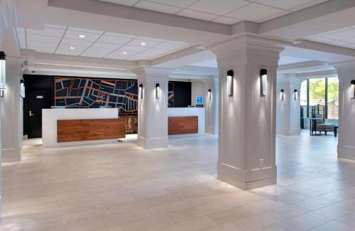 South Peabody Hotel | Boston Marriott Peabody