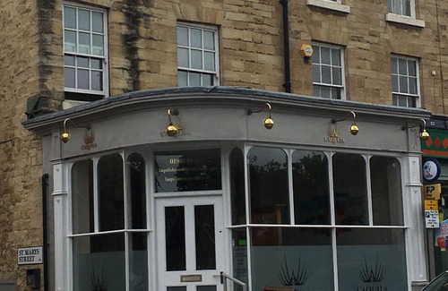 Boston Spa Cottage | Boston Spa Village Centre