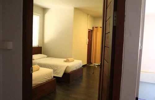 Pua House | Botanic Garden Nan Guest House