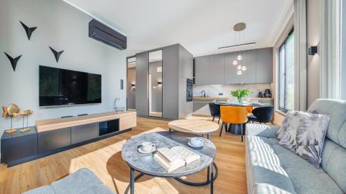 Jelitkowo Apartment | Botanica, Sun & Snow