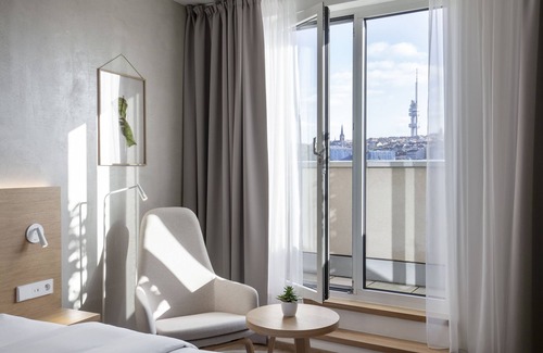 Karlin Hotel | Botanique Hotel Prague