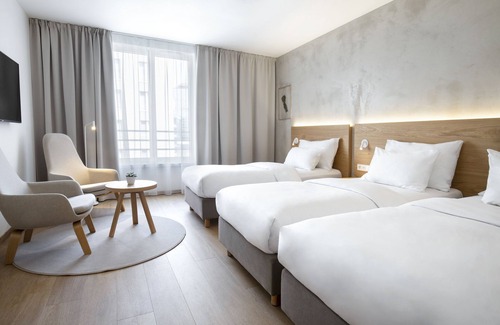 Karlin Hotel | Botanique Hotel Prague