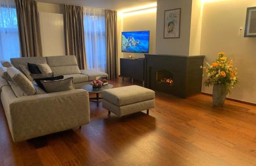 Antwerp Apartment | Botanique Suites AirBnB, Antwerp