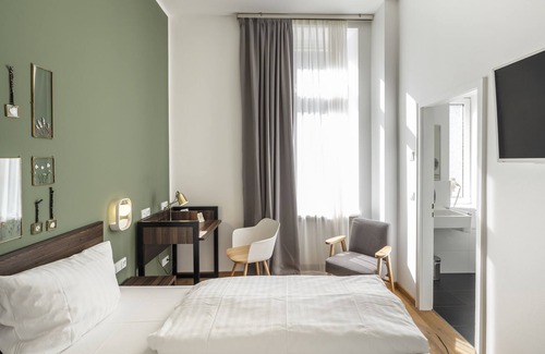 Heidelberg City Centre House | Botanist's Dream