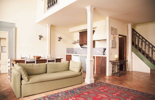 Duomo Apartment | "Botticelli" apartment by WP Relais, located in the hearth of Florence.