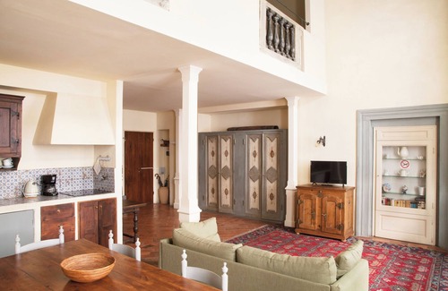 Duomo Apartment | "Botticelli" apartment by WP Relais, located in the hearth of Florence.