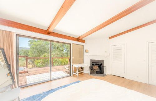 Kelseyville House | BottleRock Farm 80acre Resort with Alpacas, Lake, Hot Tub