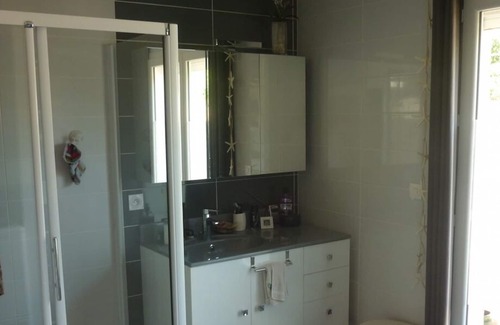 Beziers Apartment | Bottom of a single house
