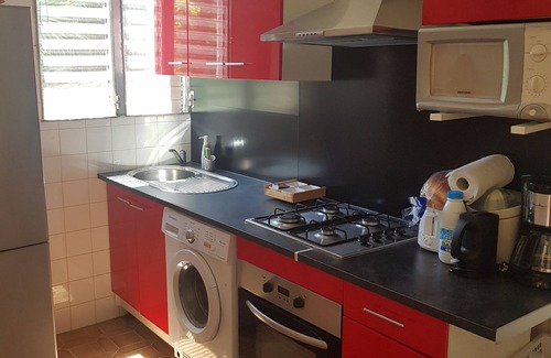 L'Houezel House | Bottom of villa for rent, seasonal rental