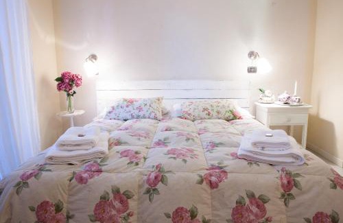 Citta Alta Bed & Breakfast | Botton d'Oro Pelabrocco