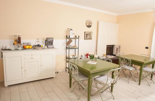 Citta Alta Bed & Breakfast | Botton d'Oro Pelabrocco