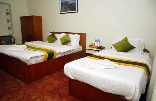 Boudhha Hotel | Bouddha Green Hotel