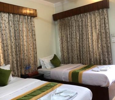 Boudhha Hotel | Bouddha Green Hotel