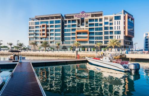 Al Jubail Hotel | Boudl Al Jubail