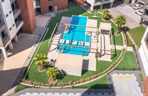 Al Jubail Hotel | Boudl Al Jubail