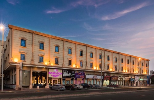 King Abdul Aziz Road Apartment | Boudl Heraa