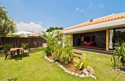 Sumuide Villa | Bougain Terrace Resort Thi-chi House