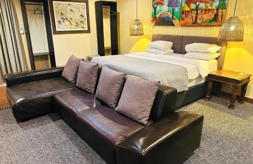 Lubumbashi Hotel | BOUGAINVILLA Boutique Hotel & Restaurant