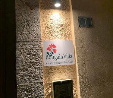 Vonitsa Apartment | BougainVilla