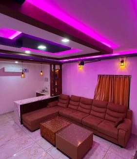 Chittur Villa | Bougainville Farmstay Kollengode