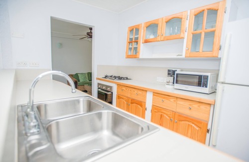 Morne Rouge Apartment | Bougainvillea Apartments,Two Bedroom Superior- Two Bathrooms