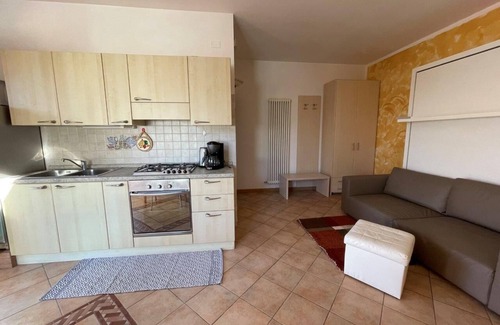 Malcesine Old Town Apartment | Bouganville Cottage Dependance