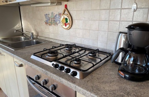 Malcesine Old Town Apartment | Bouganville Cottage Dependance