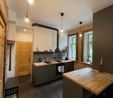 Zemgale Suburb Apartment | Bougie Boutique Agenskalns