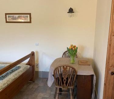Cauldon House | Boujie Barn- Stable