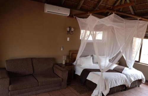 Malelane Cabin | Boulders Safari Lodge