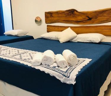 Guaramiranga Apartment | Boulevard Pousada Boutique