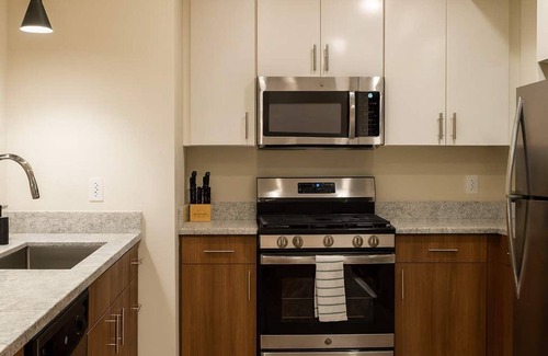 Tempe Apartment | Boulevard Stays Modern Tempe 1BR ASU Pool, Gym 02